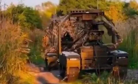 乌克兰机器人军队已达1.5万人