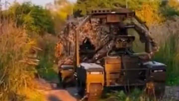 乌克兰机器人军队已达1.5万人