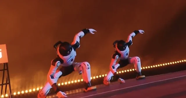 机器人功夫了得，比你还厉害