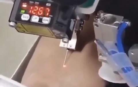 这个机器人抽血成功率高达94.3%