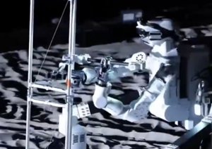 GITAI的半人马机器人证明四条腿比两条腿更适合月球