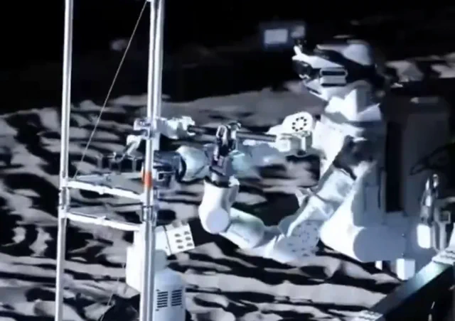 GITAI的半人马机器人证明四条腿比两条腿更适合月球