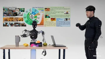 PNDbotics Adam-U Ultra：跳过练腿，精通万项任务