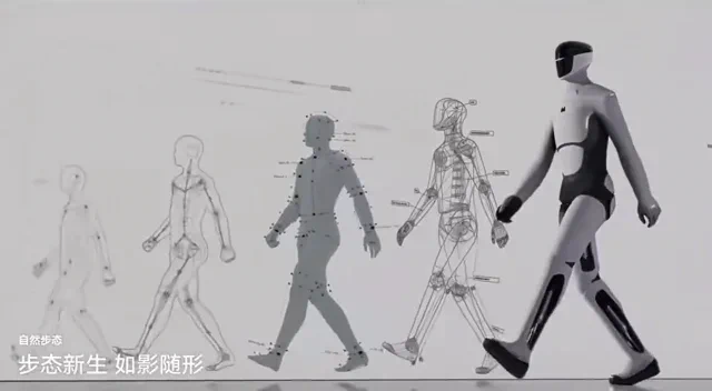 MATRIX-M3人形机器人亮相，CGI惊艳，承诺宏大