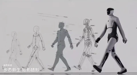 MATRIX-M3人形机器人亮相，CGI惊艳，承诺宏大