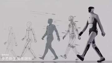 MATRIX-M3人形机器人亮相，CGI惊艳，承诺宏大