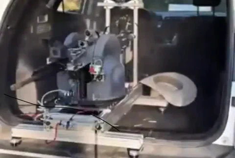 Sentradel AI炮塔：全自动无人机害虫防治