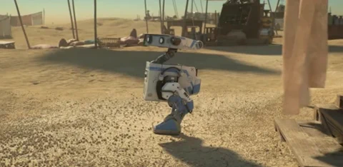 30 分钟速成！NVIDIA Newton 平台让机器人狗学会走路