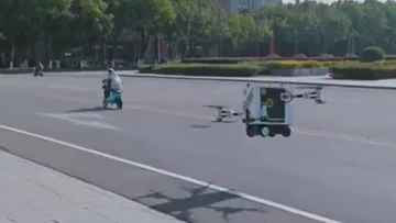 东南大学“鲲鹏2.0”：75kg自重撬动100kg载重，领航低空经济新赛道