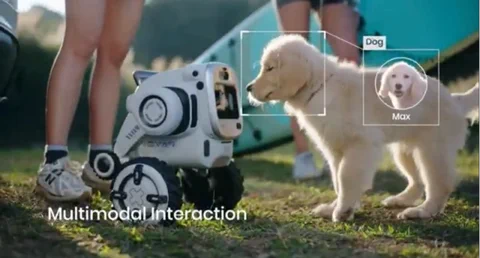 Sentigent 推出全地形机器人 Rovar：你的户外探险“数字守卫”与搬运工