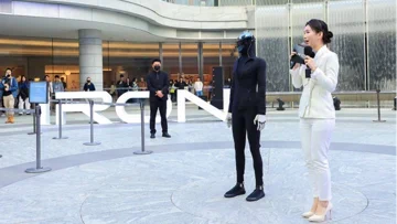 小鹏 IRON 人形机器人步态惊艳：这种“人味”真实得让人不安