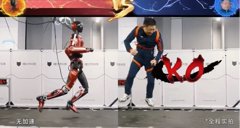MirrorMe 人形机器人跑出 10 m/s，刷新世界纪录