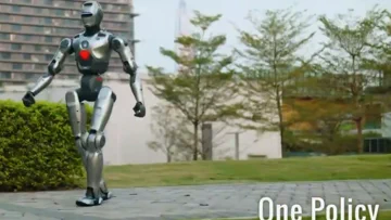 EngineAI 展示“全能大脑”：一个模型搞定各种复杂任务