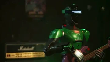 CASBOT 人形机器人组建摇滚乐队：这届机器人有点“燃”！