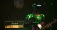 CASBOT 人形机器人组建摇滚乐队：这届机器人有点“燃”！