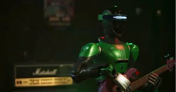 CASBOT 人形机器人组建摇滚乐队：这届机器人有点“燃”！