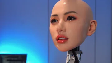 自带体温的 AI 伴侣：Robonova Eva.i 机器人让你的秘密永不联网