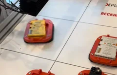 倍福 XPlanar：让工厂车间像“空气曲棍球”般丝滑运转