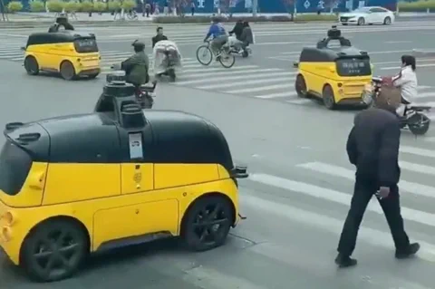 神秘短片流出：某项未知黑科技或已进入实战部署阶段