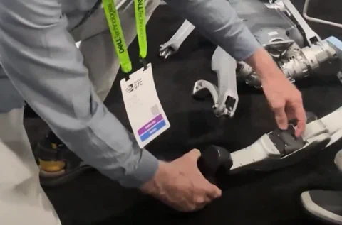 硬核拆解:Unitree H2 人形机器人关节技术深度分析