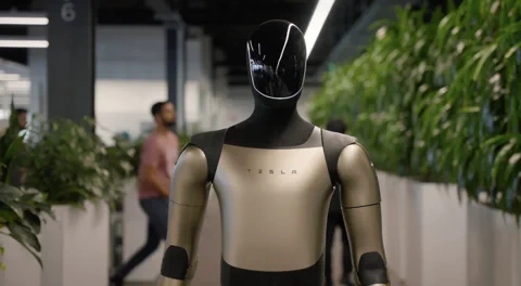 特斯拉 Optimus Gen 3 惊艳预告：极度拟人，正开启疯狂招聘模式