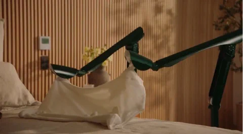 这盏 AI 灯宣称能帮您做家务，我们对此心存疑虑