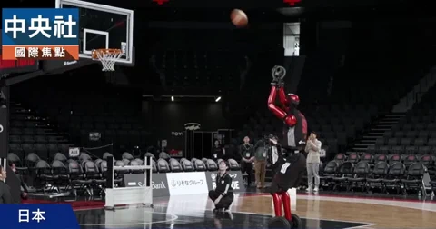 丰田CUE7机器人现已学会运球，即将统治全场