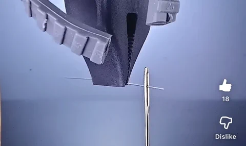 这款机器人夹爪能识别抓取失败