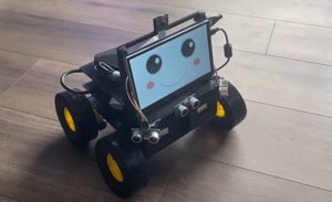 智能车轮：DIY ChatGPT人工智能机器人诞生记
