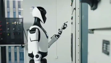 天工2.0：中国先进人形机器人重磅亮相