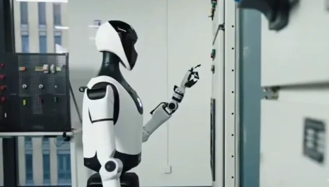 TienKung 2.0: Bemutatták Kína fejlett humanoid robotját