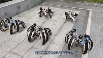 微型机器人军队：战争的未来？